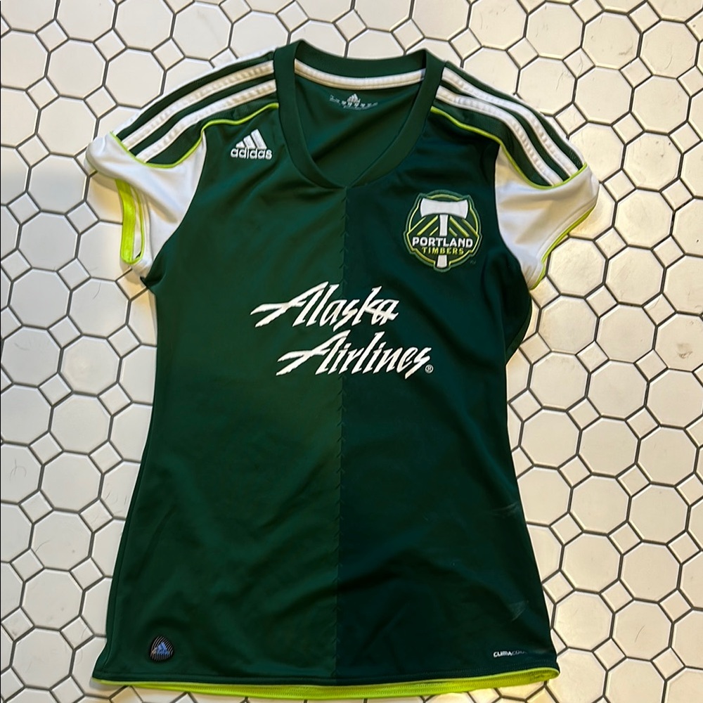 Portland Timbers Women’s Soccer Jersey